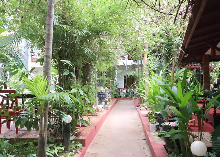 La Niche D'Angkor BoutiqueBoutique Hotel