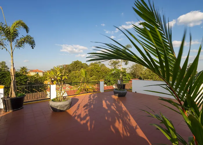 Beyond YangonBoutique Hotel